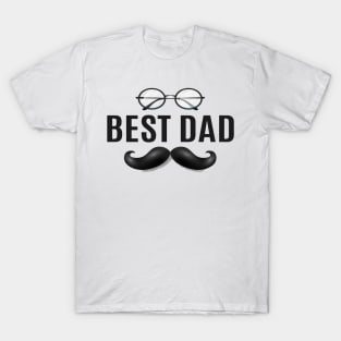 Best dad T-Shirt